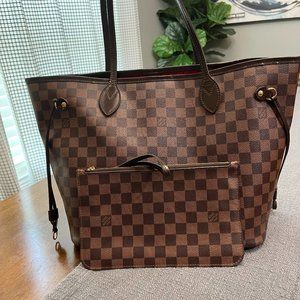 Louis Vuitton Neverfull MM